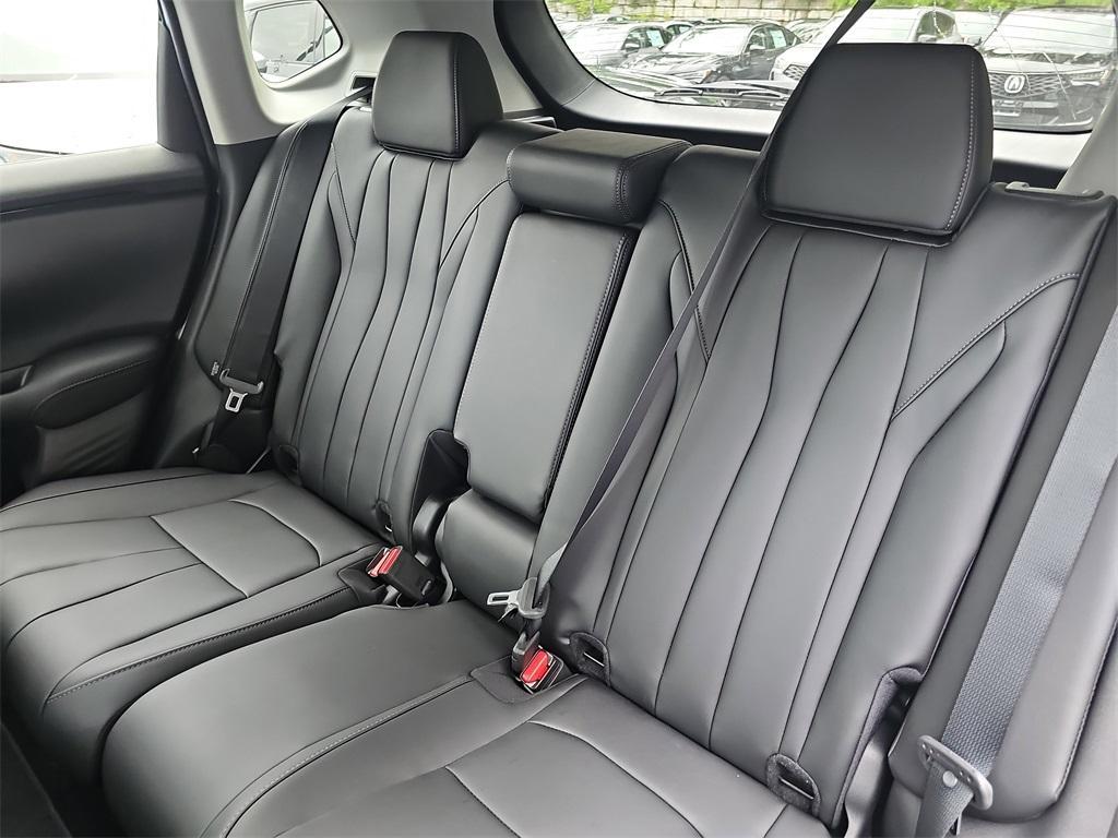 new 2025 Acura ADX car, priced at $38,350