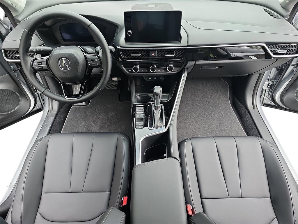 new 2025 Acura ADX car, priced at $38,350