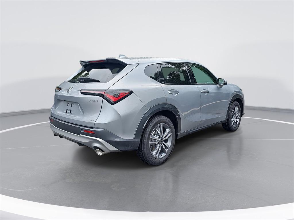 new 2025 Acura ADX car, priced at $38,350