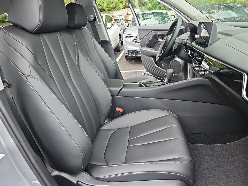 new 2025 Acura ADX car, priced at $38,350