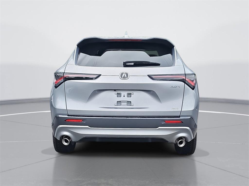 new 2025 Acura ADX car, priced at $38,350
