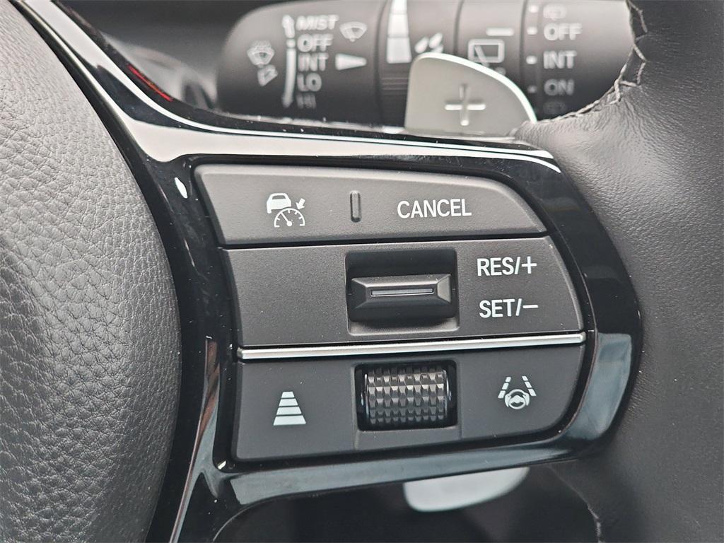 new 2025 Acura ADX car, priced at $38,350