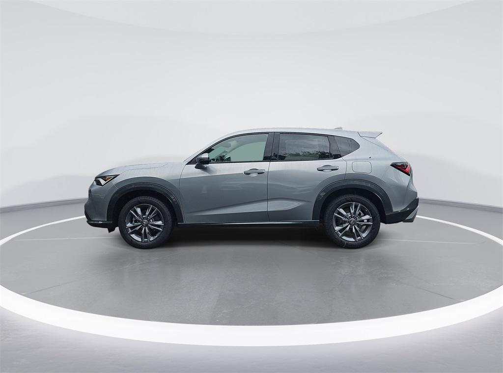 new 2025 Acura ADX car, priced at $38,350