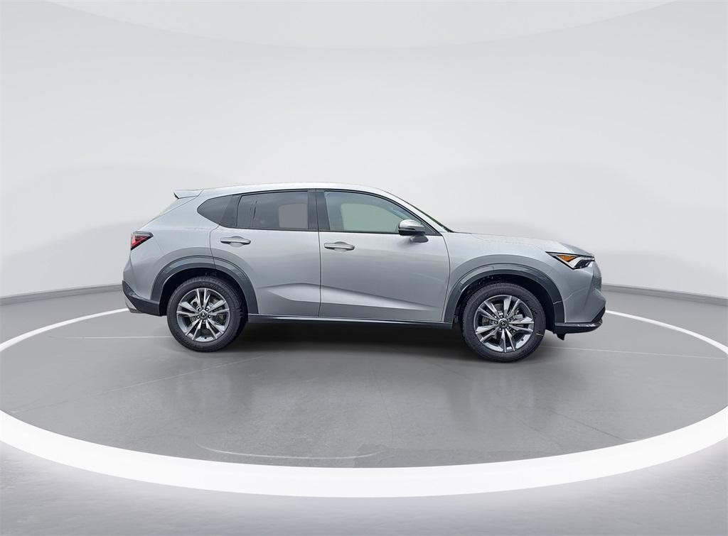 new 2025 Acura ADX car, priced at $38,350