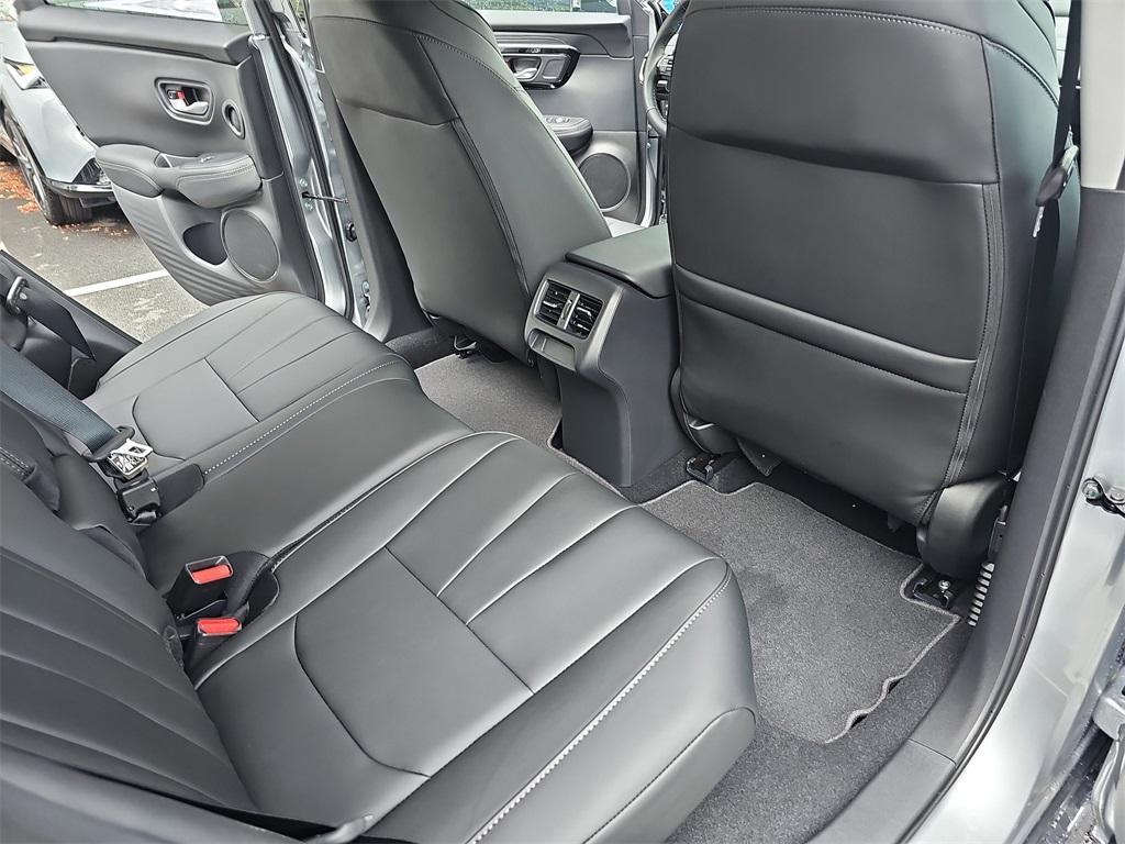 new 2025 Acura ADX car, priced at $38,350