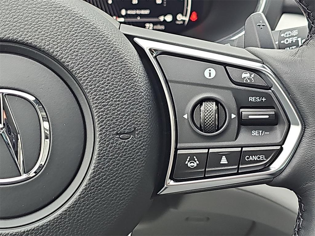 new 2026 Acura MDX car, priced at $60,750