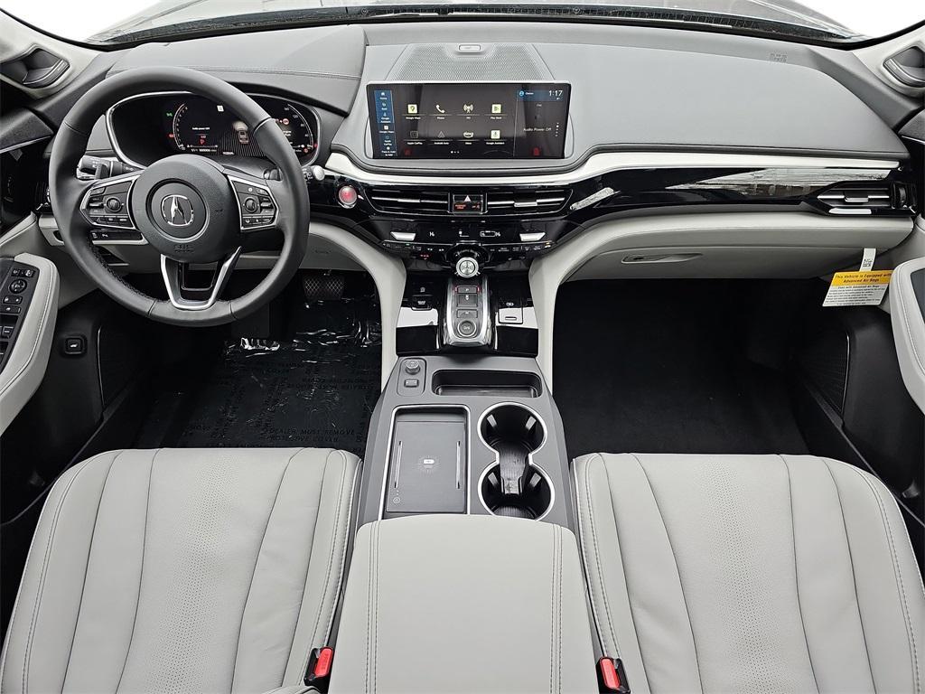 new 2026 Acura MDX car, priced at $60,750