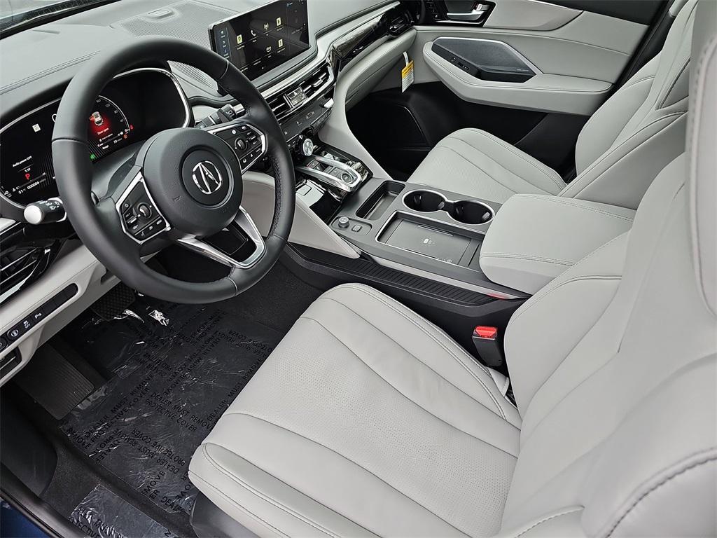 new 2026 Acura MDX car, priced at $60,750