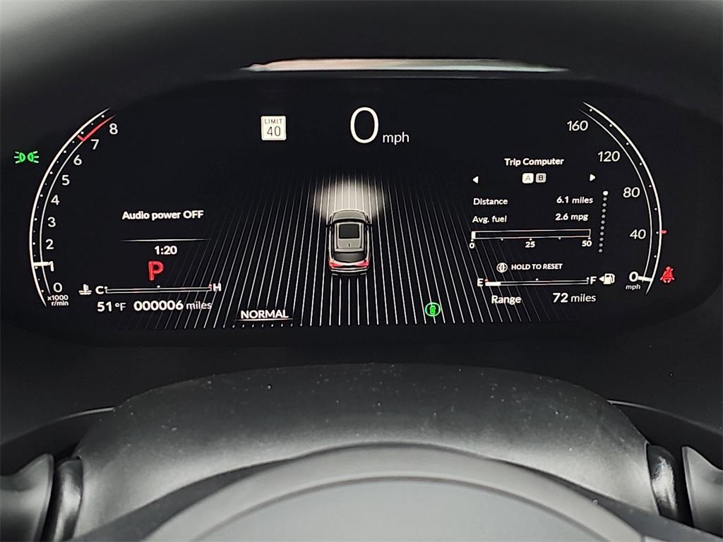 new 2026 Acura MDX car, priced at $60,750