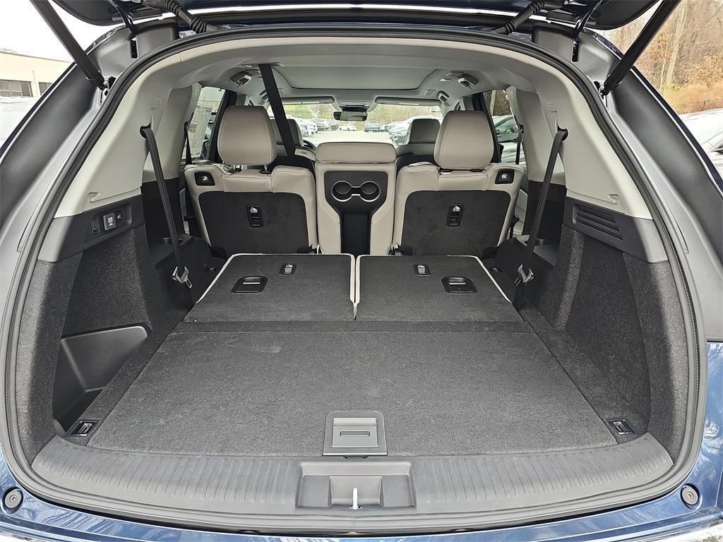 new 2026 Acura MDX car, priced at $60,750