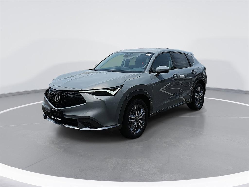 new 2025 Acura ADX car, priced at $38,950