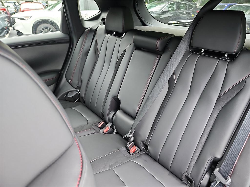 new 2025 Acura ADX car, priced at $45,350