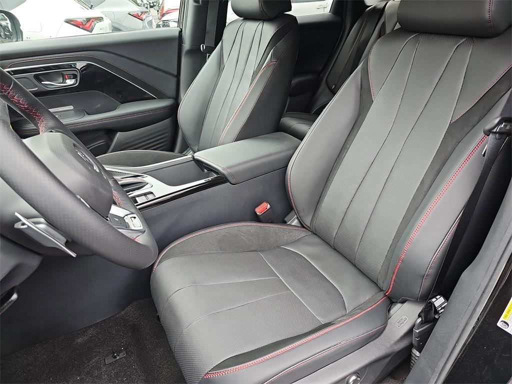 new 2025 Acura ADX car, priced at $45,350