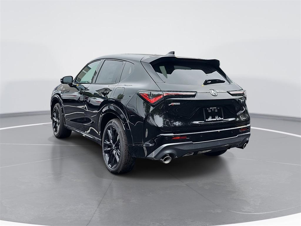 new 2025 Acura ADX car, priced at $45,350