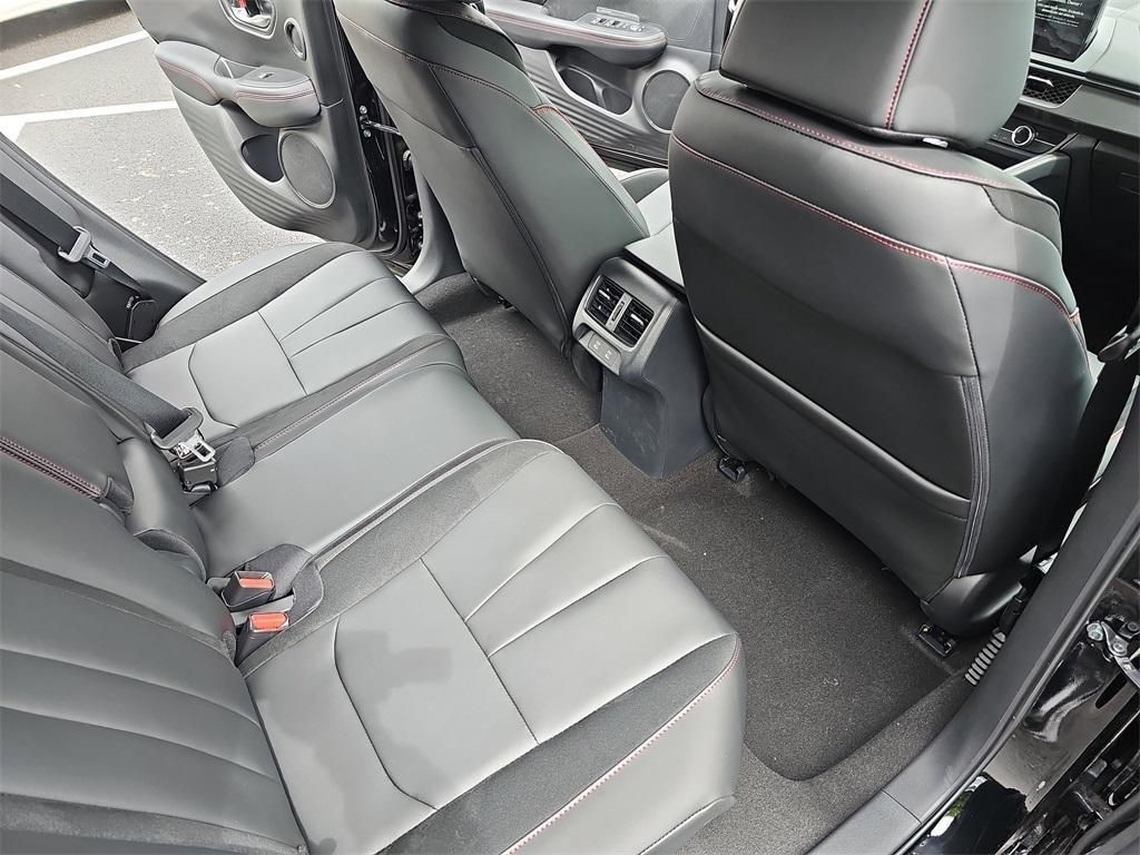 new 2025 Acura ADX car, priced at $45,350