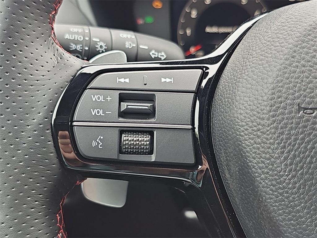 new 2025 Acura ADX car, priced at $45,350