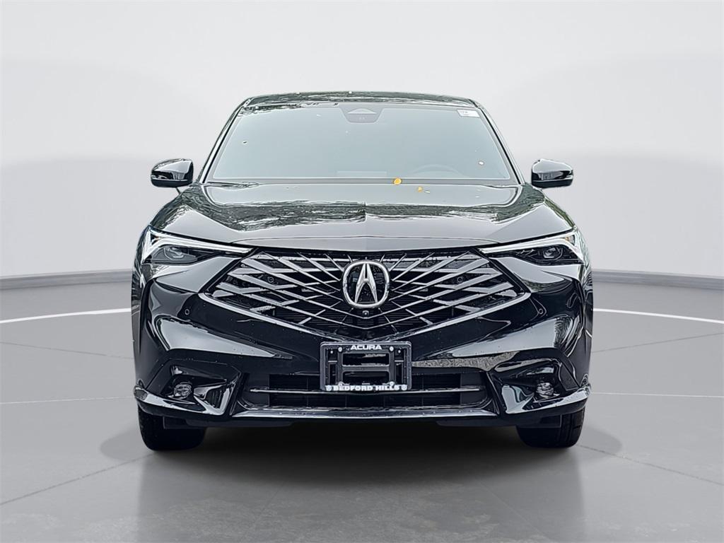 new 2025 Acura ADX car, priced at $45,350