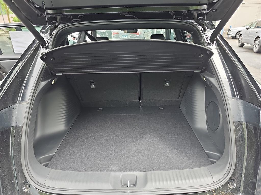 new 2025 Acura ADX car, priced at $45,350