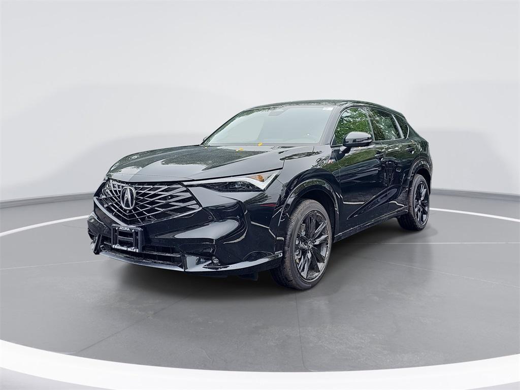 new 2025 Acura ADX car, priced at $45,350