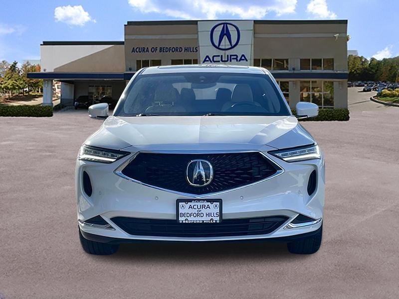 used 2022 Acura MDX car, priced at $39,000