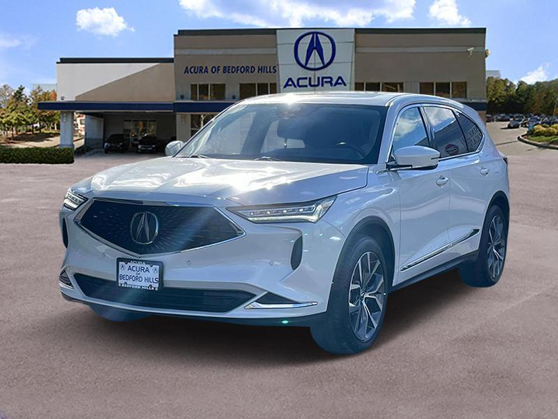 used 2022 Acura MDX car, priced at $39,000