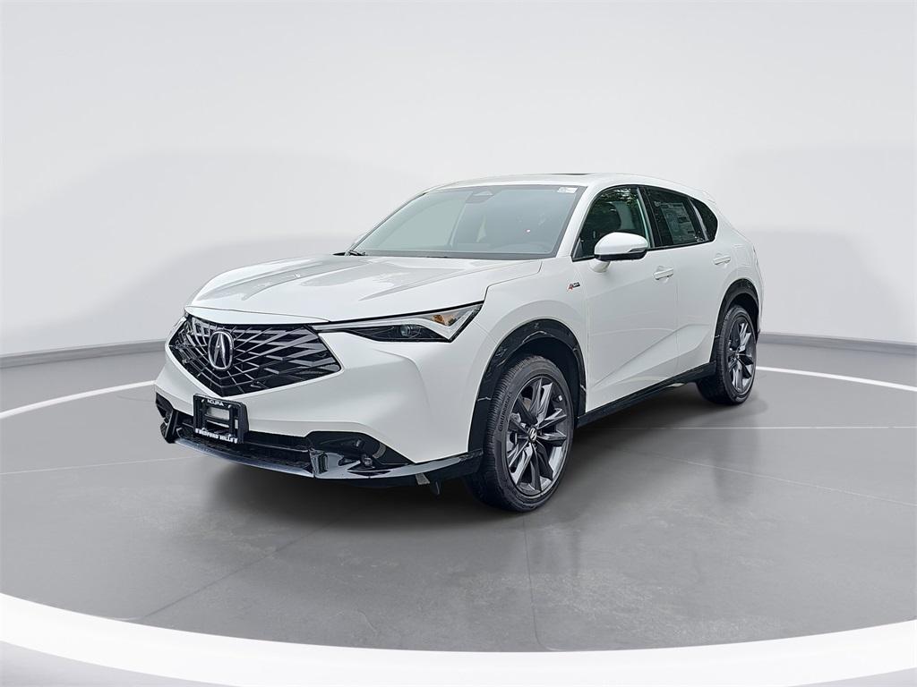 new 2025 Acura ADX car, priced at $41,950
