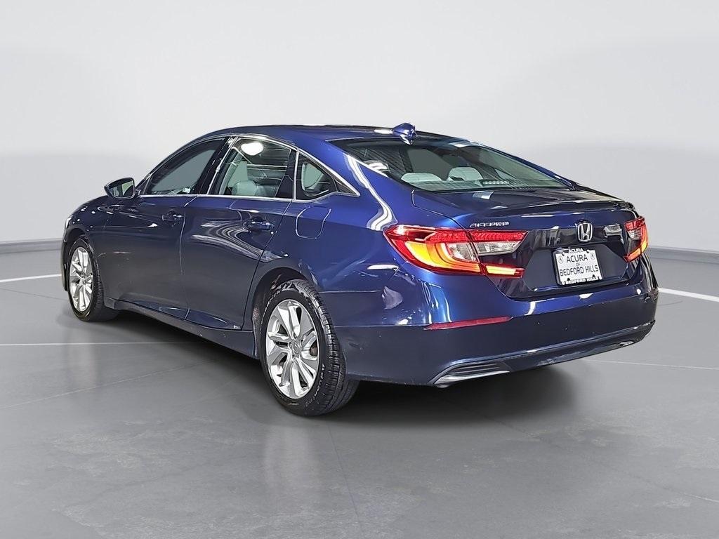 used 2019 Honda Accord car, priced at $17,997