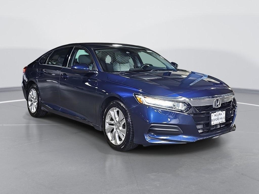 used 2019 Honda Accord car, priced at $17,997