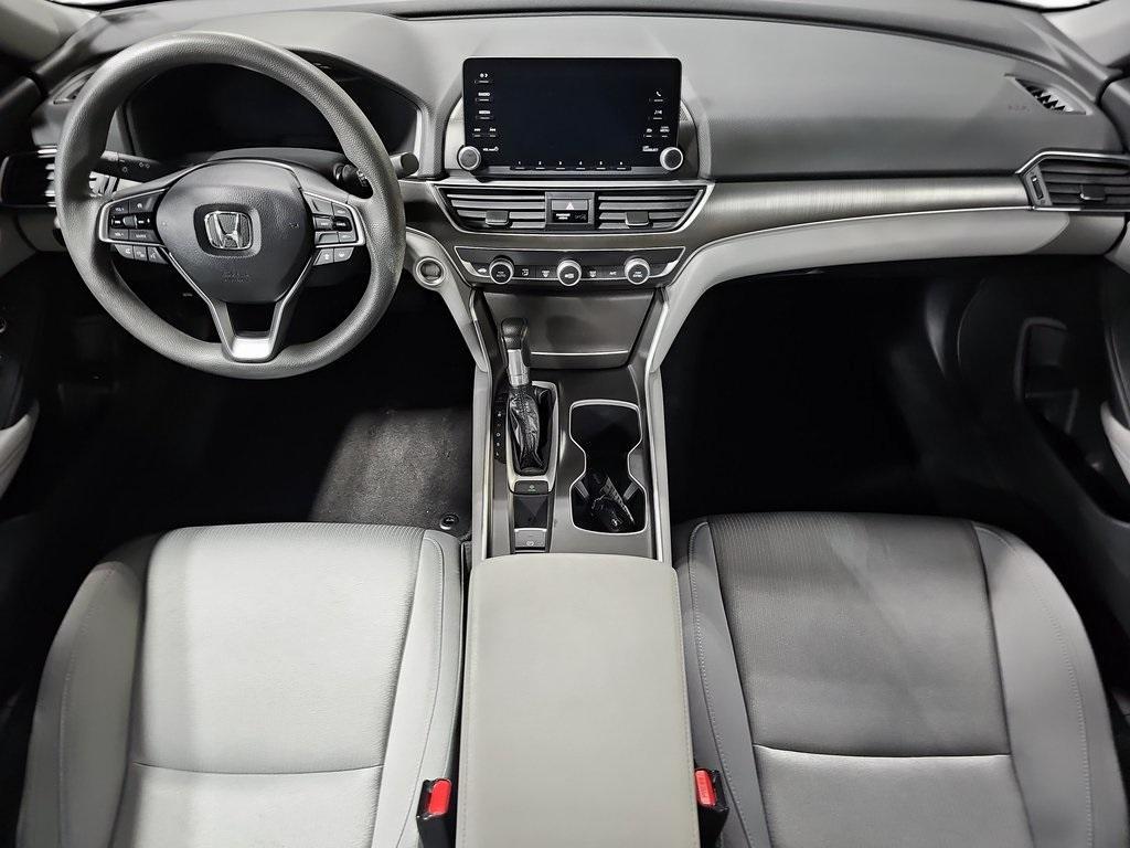 used 2019 Honda Accord car, priced at $17,997