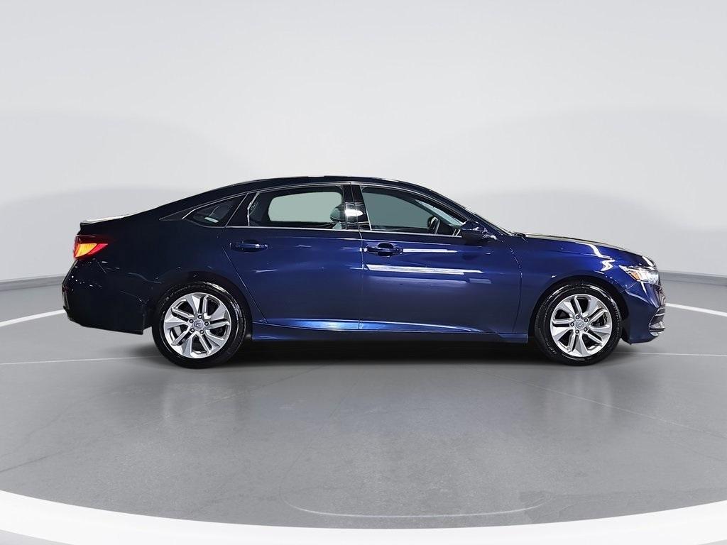 used 2019 Honda Accord car, priced at $17,997
