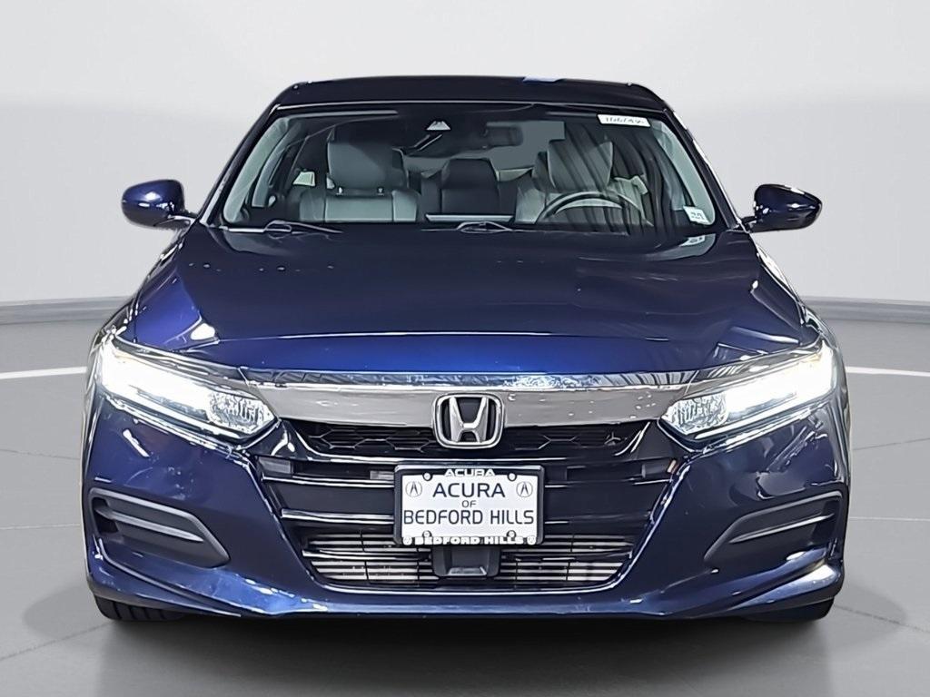 used 2019 Honda Accord car, priced at $17,997