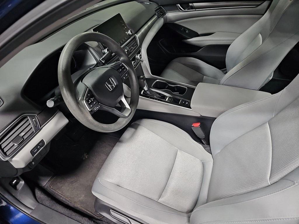 used 2019 Honda Accord car, priced at $17,997