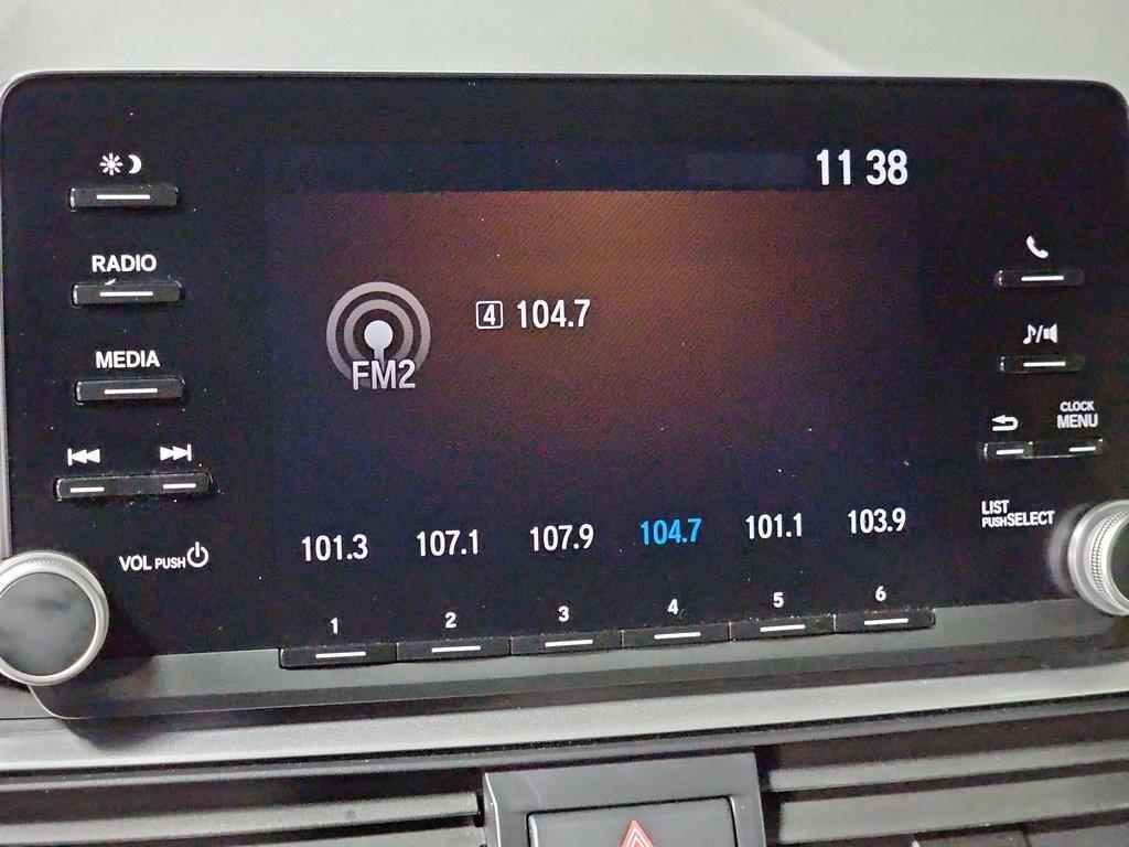 used 2019 Honda Accord car, priced at $17,997