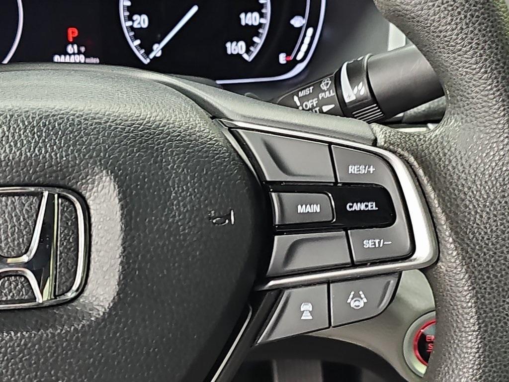 used 2019 Honda Accord car, priced at $17,997