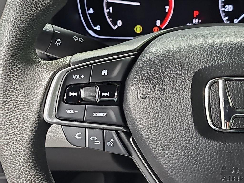 used 2019 Honda Accord car, priced at $17,997