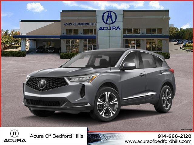 new 2025 Acura RDX car, priced at $49,250