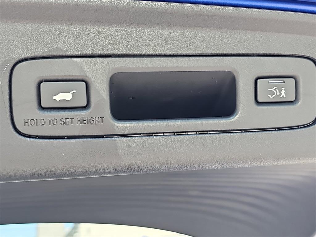 new 2025 Acura ADX car, priced at $41,350