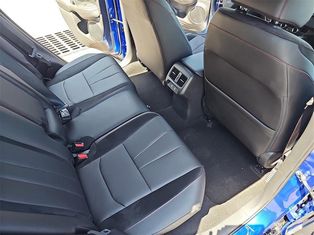 new 2025 Acura ADX car, priced at $41,350