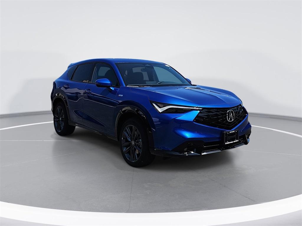 new 2025 Acura ADX car, priced at $41,350