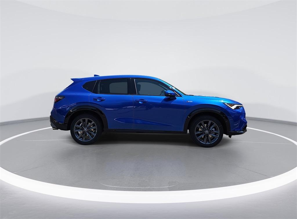 new 2025 Acura ADX car, priced at $41,350