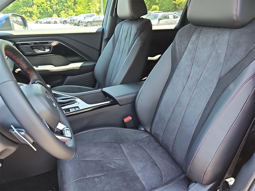 new 2025 Acura ADX car, priced at $41,350