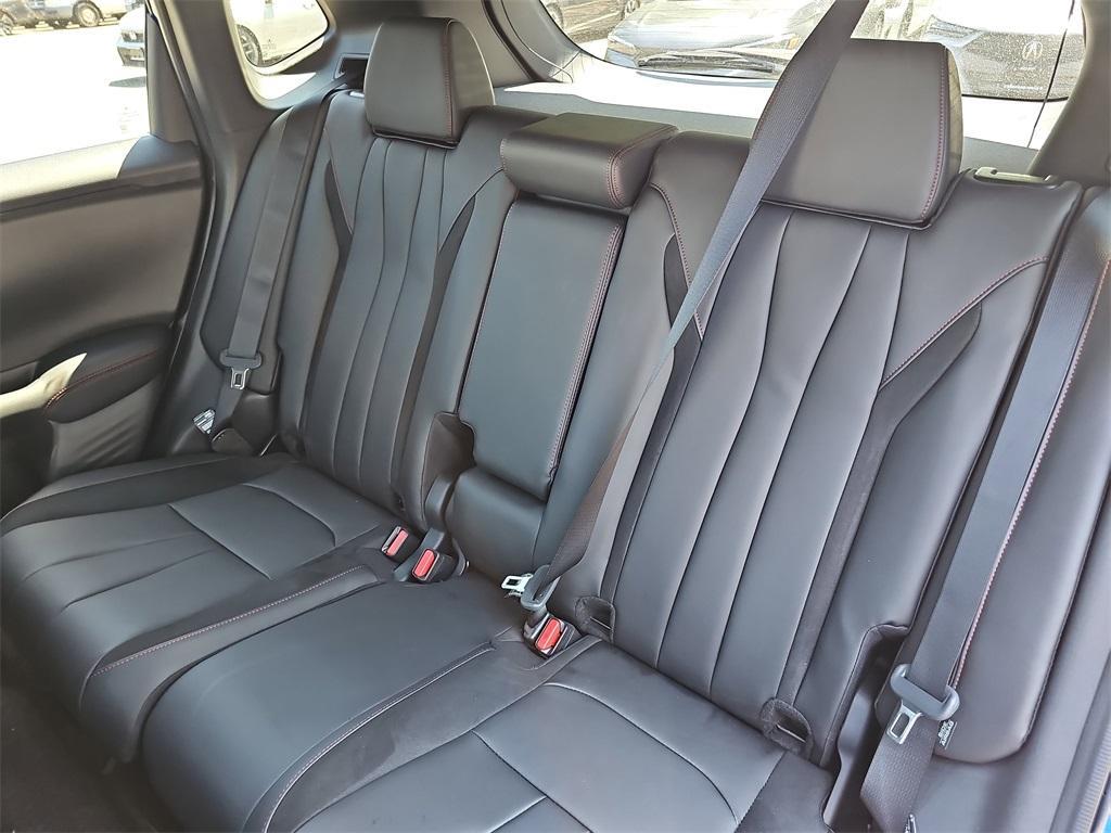new 2025 Acura ADX car, priced at $41,350