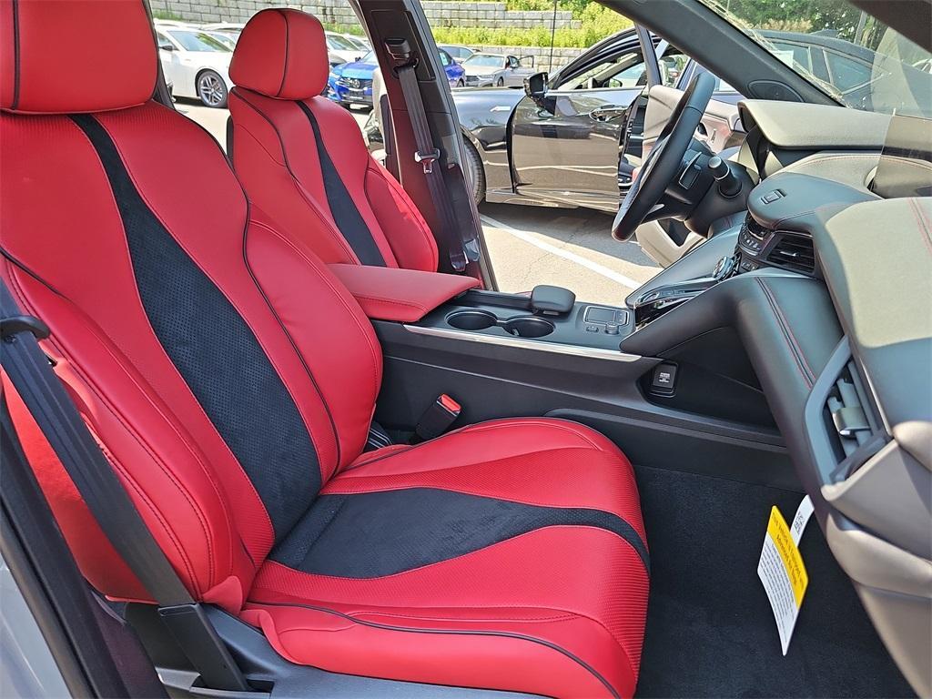 new 2025 Acura TLX car, priced at $52,195