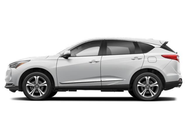 new 2025 Acura RDX car, priced at $49,250