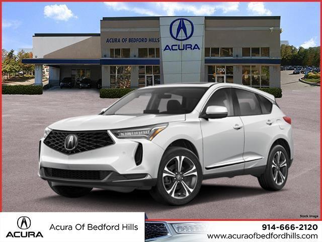 new 2025 Acura RDX car, priced at $49,250