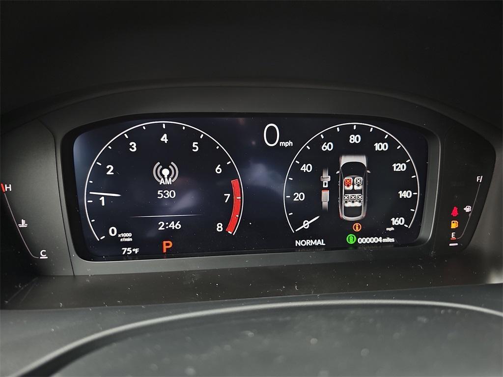 new 2025 Acura Integra car, priced at $34,795