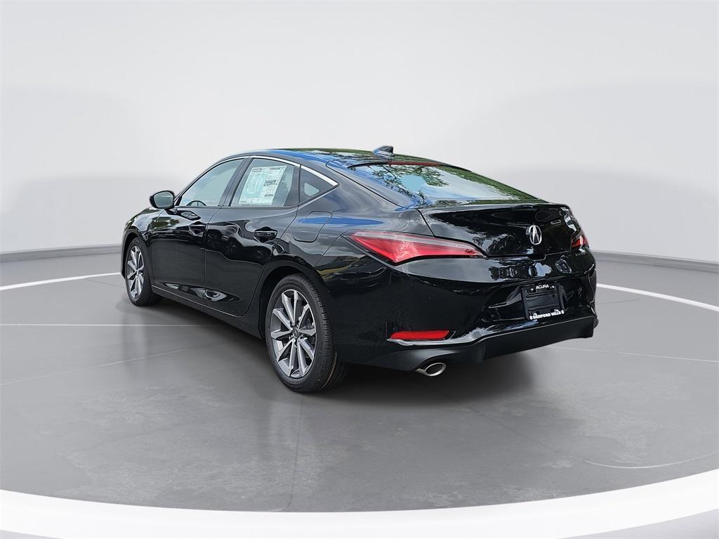 new 2025 Acura Integra car, priced at $34,795