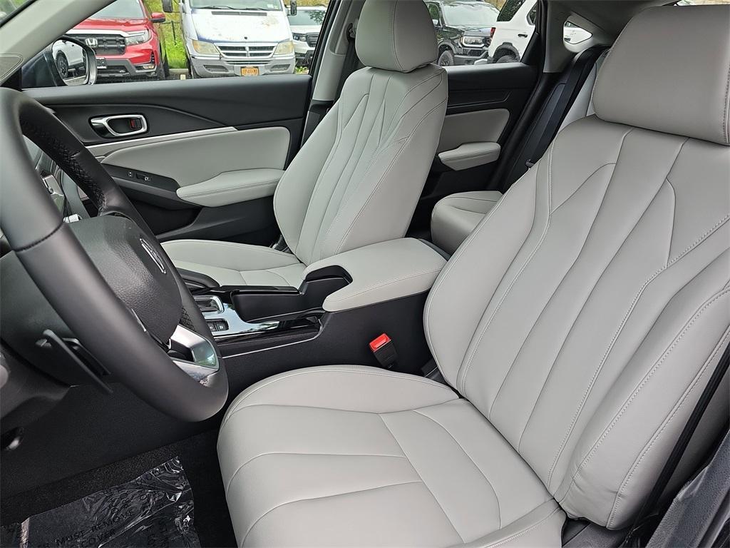 new 2025 Acura Integra car, priced at $34,795