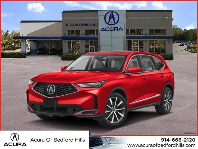 new 2025 Acura MDX car, priced at $60,450