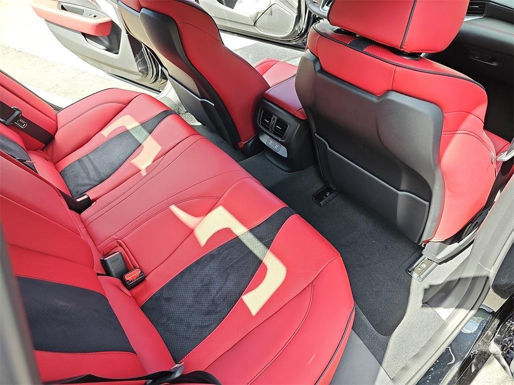 new 2025 Acura TLX car, priced at $52,195